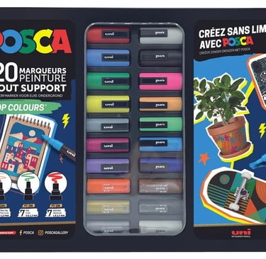 cadeaux posca