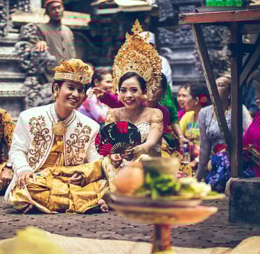 mariage thailande