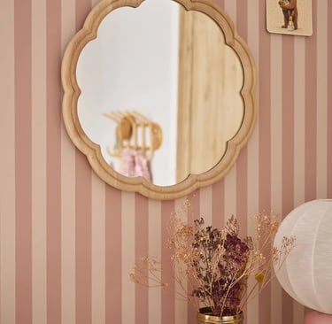 miroir déco chambre fille