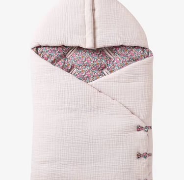 nid d'ange personnalisable siege auto