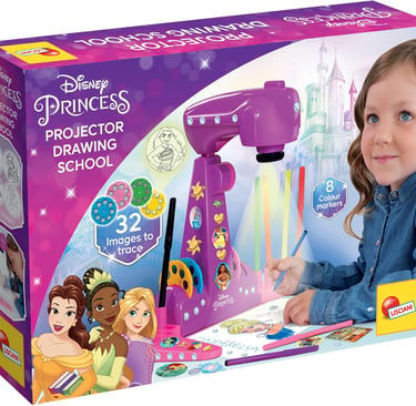 projecteur dessin fille 5 ans