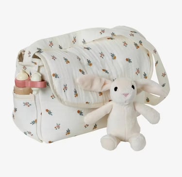 sac à langer personnalisable