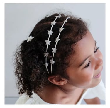 serre-tête fillette 7 ans