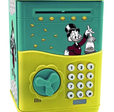 tirelire electronique