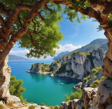 Local community members engaging in sustainable tourism activities.