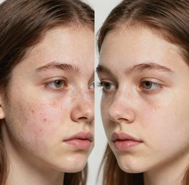 white concrete building