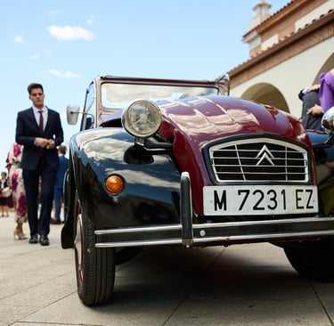 AUTOGAS EVENTOS COCHES ALQUILER