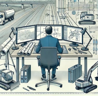 Dessinateur Projeteur VRD