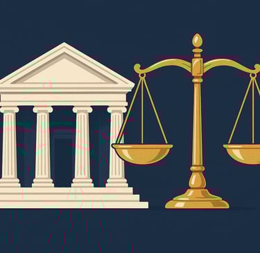 The 5 Most Powerful Courts in the World And Why They Matter