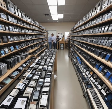 white concrete building during daytime