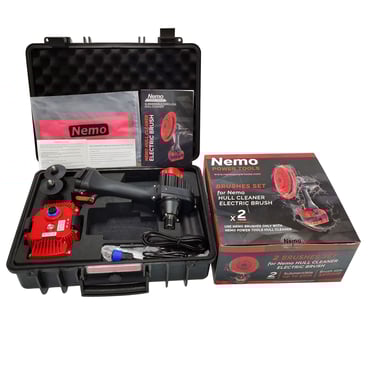 Waterproof Nemo Hull Cleaner