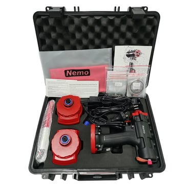 Waterproof Nemo Impact Driver