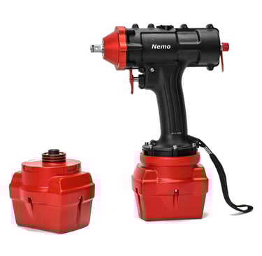 Cordless Impact Wrench