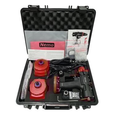 Waterproof Nemo Diver Drill