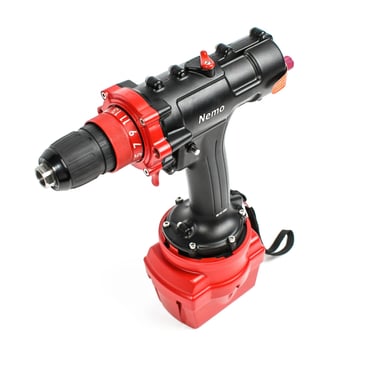 Cordless Diver Drill