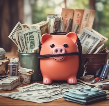 black blue and yellow textile