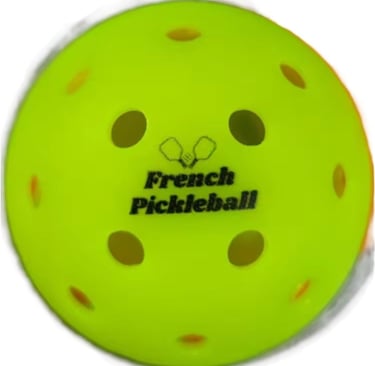 balle de Pickleball qualité tournoi