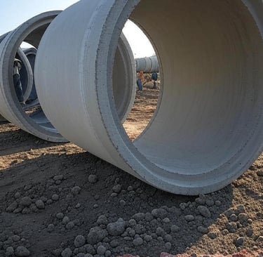 RCC Pipe