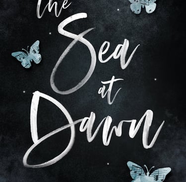 The Sea At Dawn by Samantha Lovelock