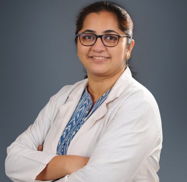 Dr. Kshiti Joshi