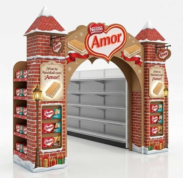 Arco nestle retail