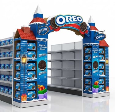 Arco Oreo retail