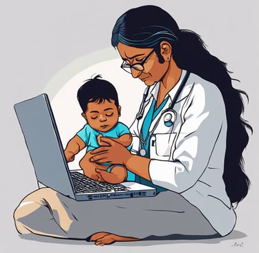 paediatrician india ehr