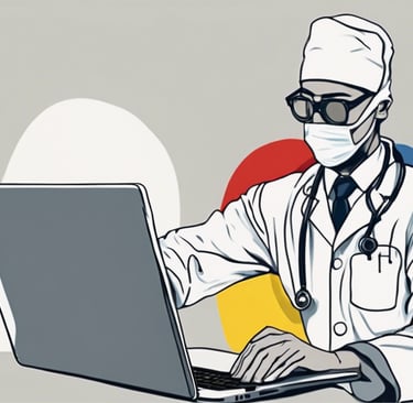 EHR explained for doctors