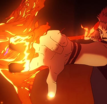 Sukuna's Fuga