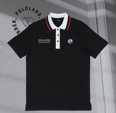 เสื้อโปโลบริษัทสระหลวงก่อสร้าง