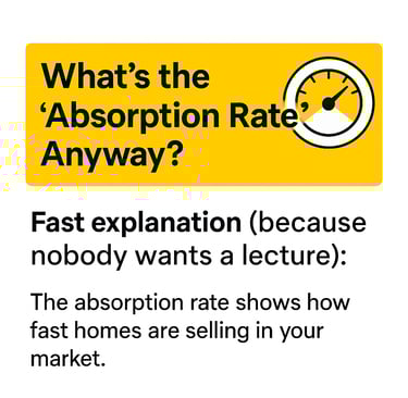 absorption-rate-explained-local-realty-agency