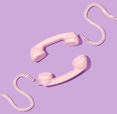 Over-the-phone interpreting services