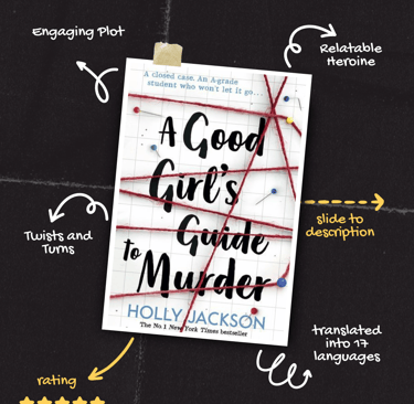 A Good Girls Guide To Murder