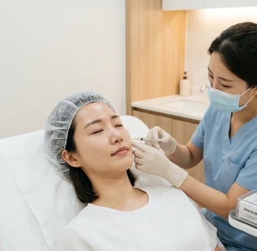 Profhilo Skin Booster Rahasia Wajah Kencang & Glowing Terbaik - Aleena Clinic