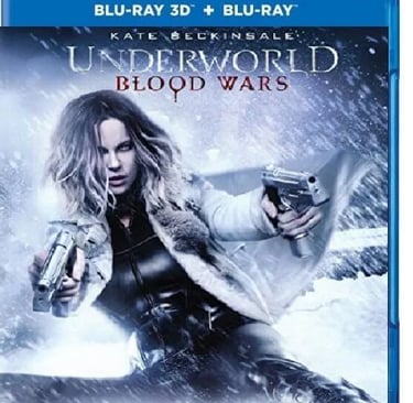 Underworld: Blood Wars in 3D