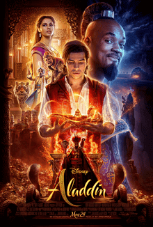 Aladdin in 3D