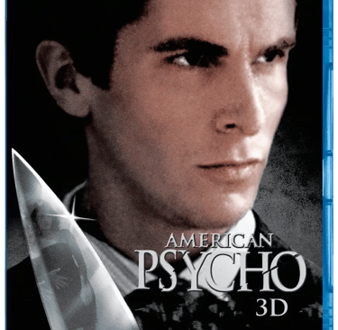 American Psycho 2000 in 3D by JFC