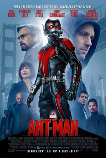 Ant-Man in 3D
