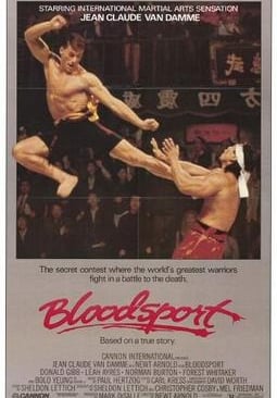 Bloodsport in 3D