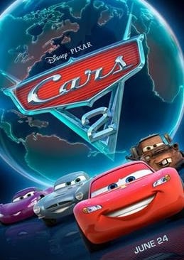 Cars 2 in 3D