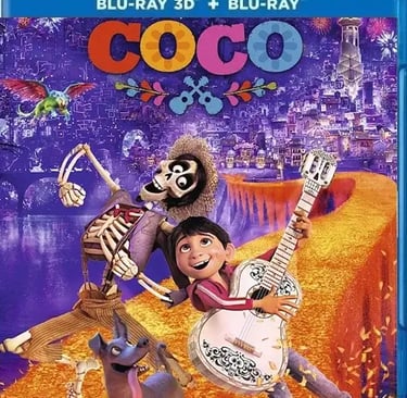 Coco in 3d, 2017