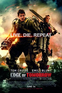 Edge of Tomorrow  in 3D