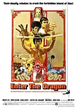 Enter the Dragon in 3D