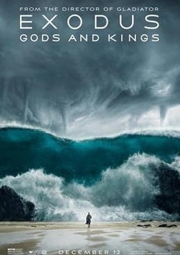 Exodus Gods and Kings in 3D
