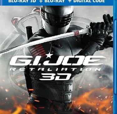G.I. Joe: Retaliation in 3D