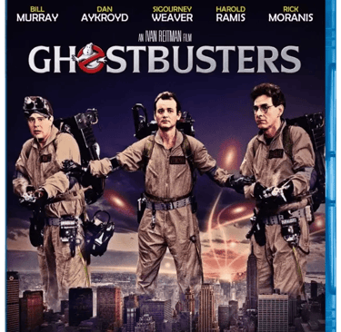 Ghostbusters in 3d!