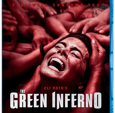 The Green Inferno in 3D