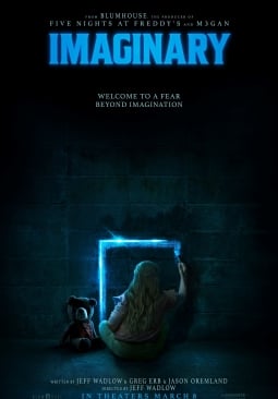 Imaginary in 3D by JFC