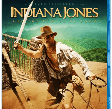 Indiana Jones and the Temple of Doom in 3d