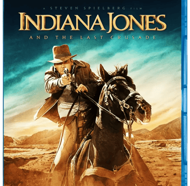 Indiana Jones and the Last Crusade in 3D